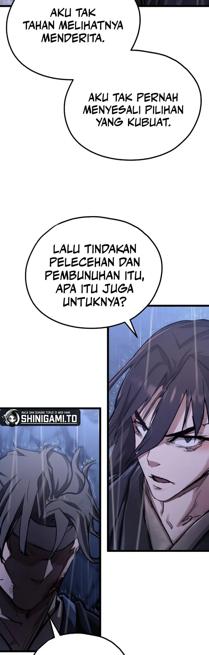 Unrivaled Spear Demon Chapter 50 Gambar 8