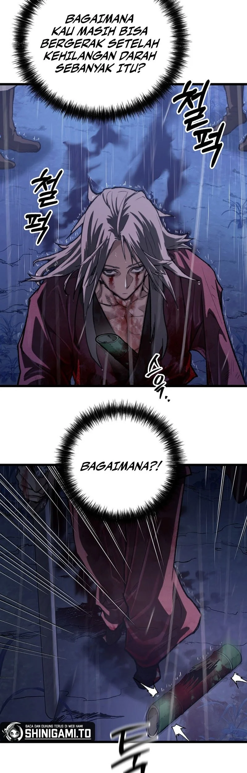 Unrivaled Spear Demon Chapter 51 Gambar 8