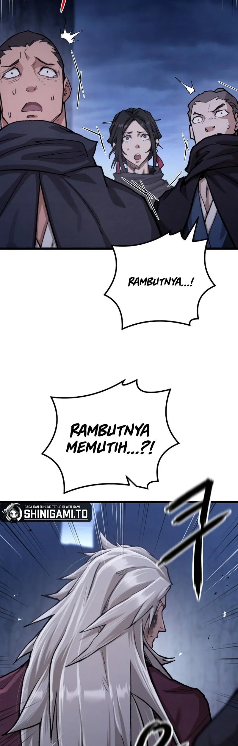 Unrivaled Spear Demon Chapter 52 Gambar 8