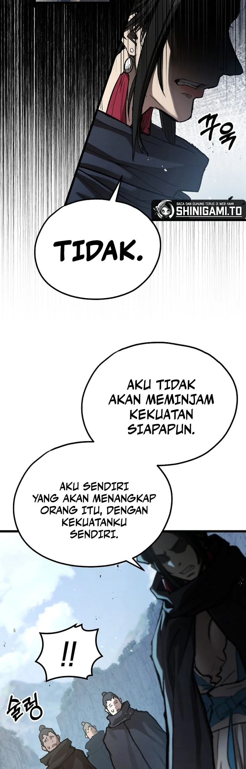 Unrivaled Spear Demon Chapter 53 Gambar 8