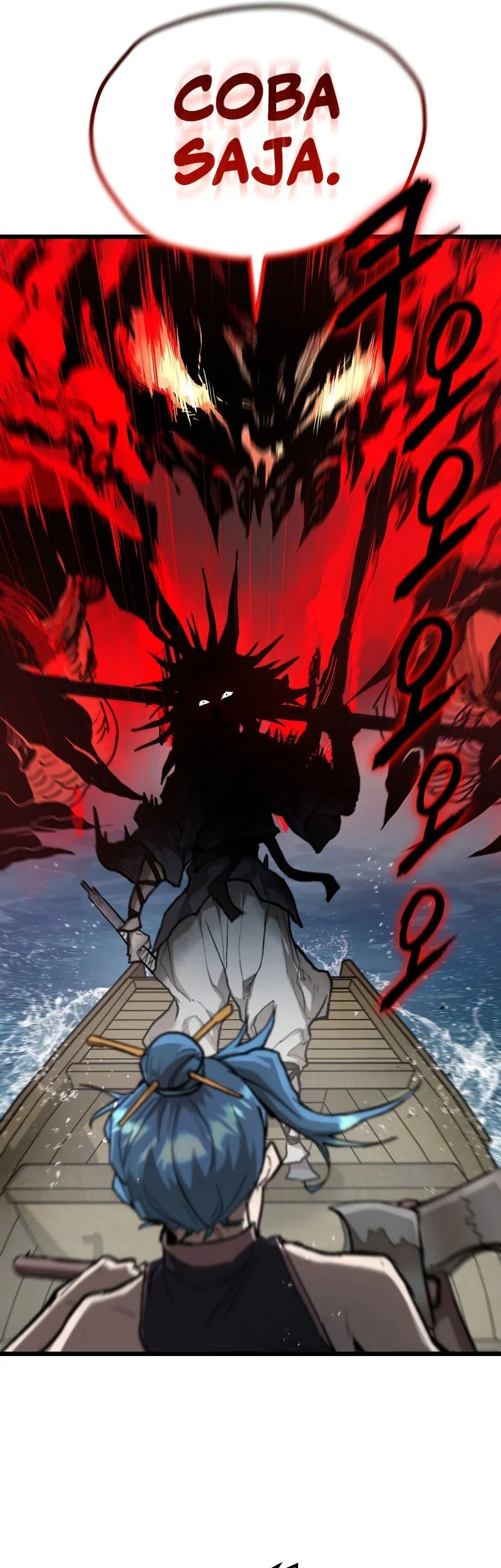 Unrivaled Spear Demon Chapter 54 Gambar 10