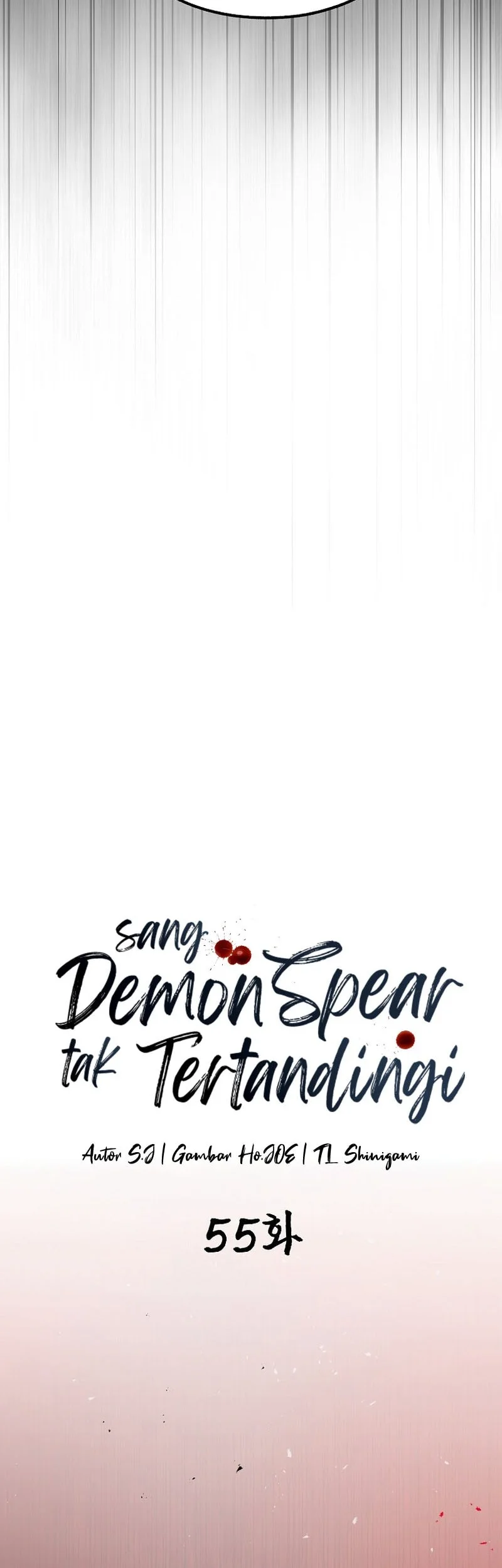 Unrivaled Spear Demon Chapter 55 Gambar 7
