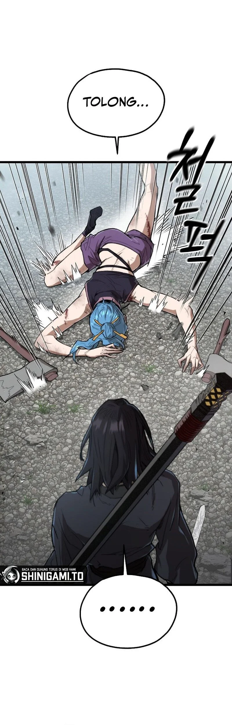 Unrivaled Spear Demon Chapter 56 Gambar 7