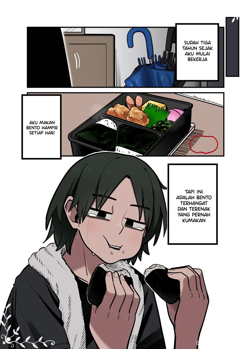 Until My Bentos Are Made With the Loving Care of My Wife Chapter 1 Gambar 3