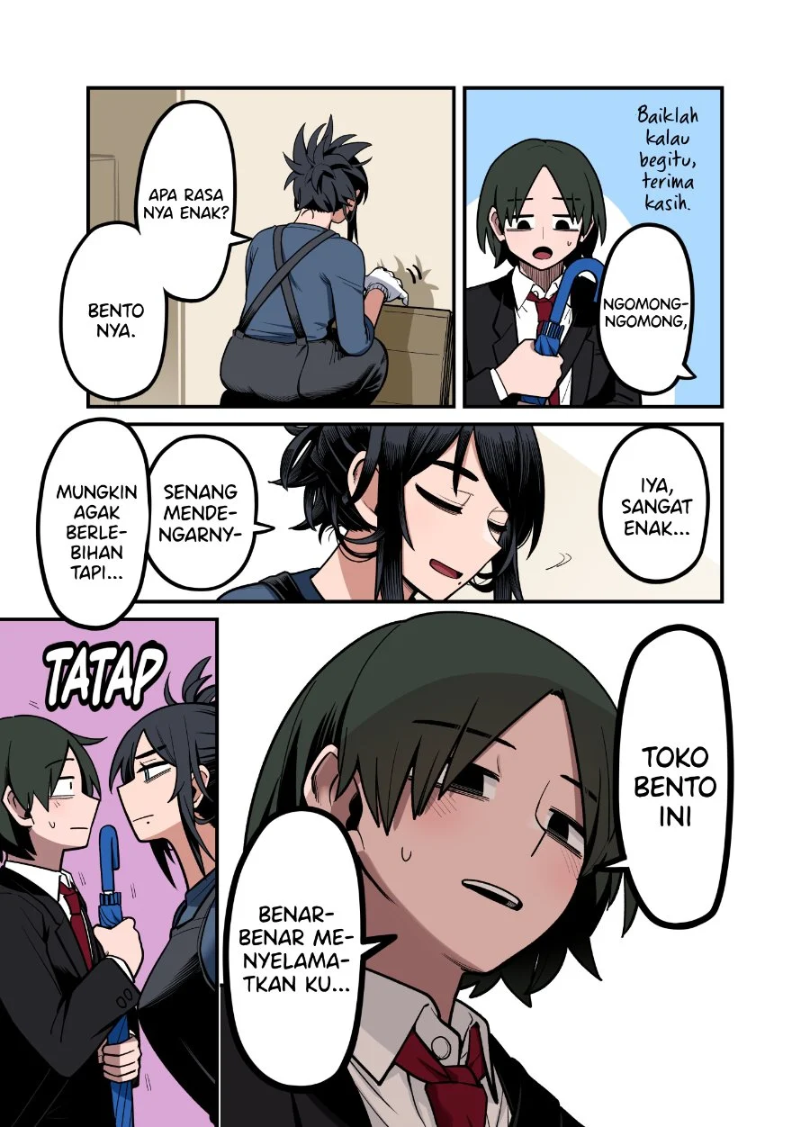 Until My Bentos Are Made With the Loving Care of My Wife Chapter 2 Gambar 3