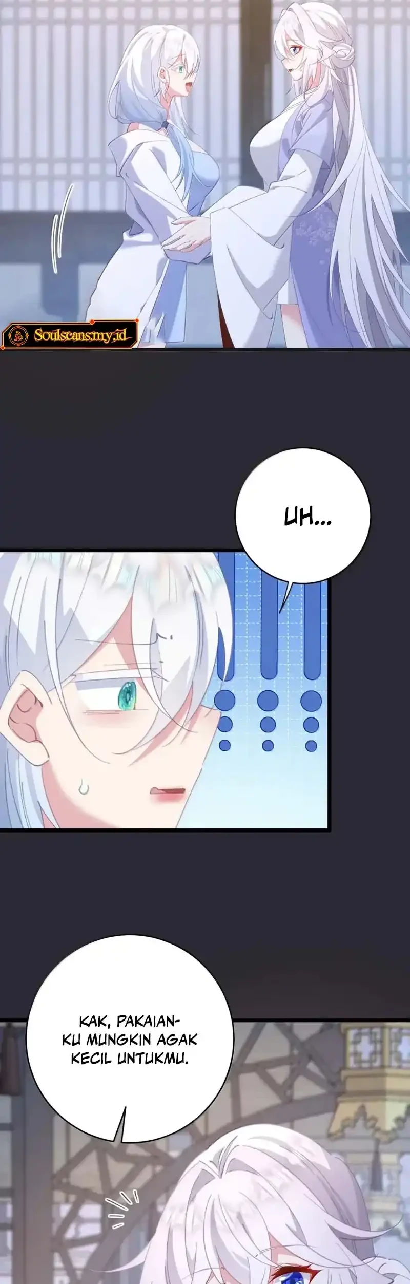 Unveiling the Emperor’s Secret Chapter 64 Gambar 4