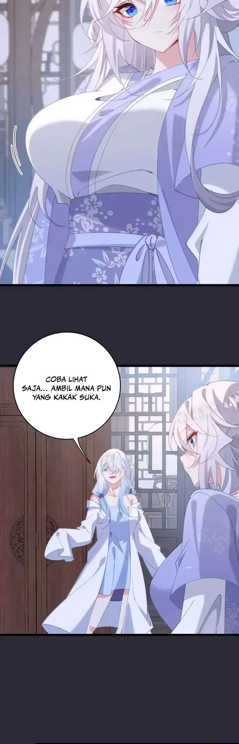 Unveiling the Emperor’s Secret Chapter 64 Gambar 5