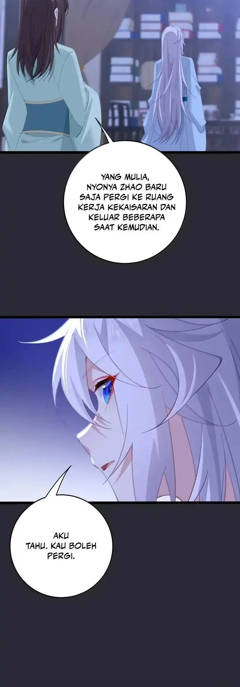 Unveiling the Emperor’s Secret Chapter 71 Gambar 5