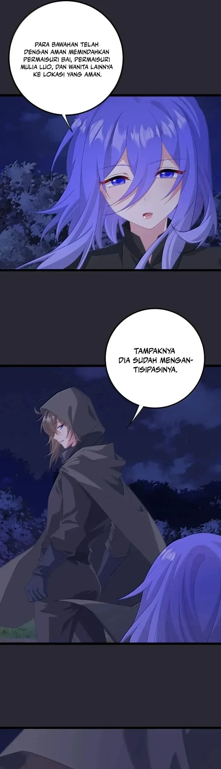 Unveiling the Emperor’s Secret Chapter 80 Gambar 5