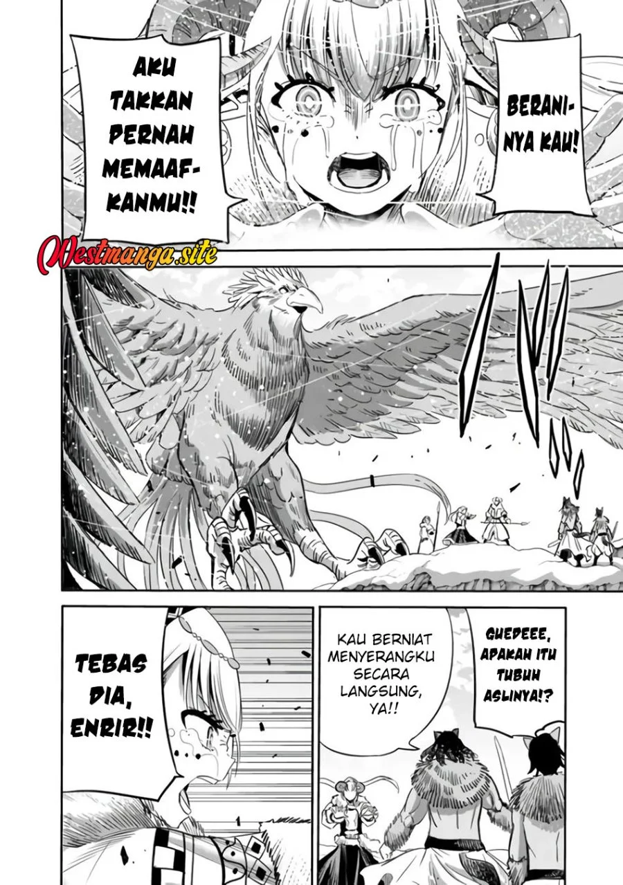 Uragirareta S Rank Boukensha no Ore wa, Aisuru Dorei no Kanojora to Tomoni Dorei dake no Harem Guild o Tsukuru Chapter 142 Gambar 3