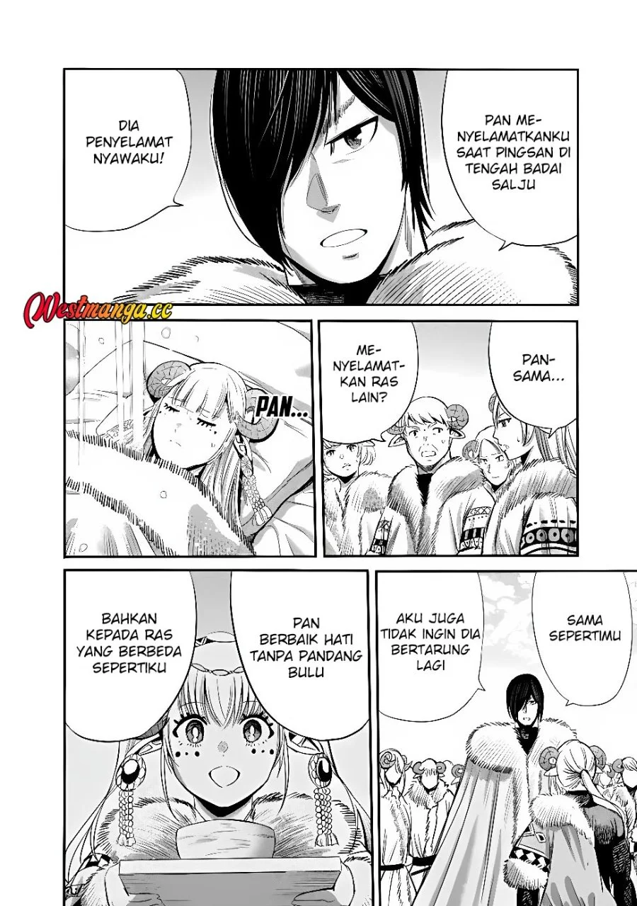 Uragirareta S Rank Boukensha no Ore wa, Aisuru Dorei no Kanojora to Tomoni Dorei dake no Harem Guild o Tsukuru Chapter 143 Gambar 3