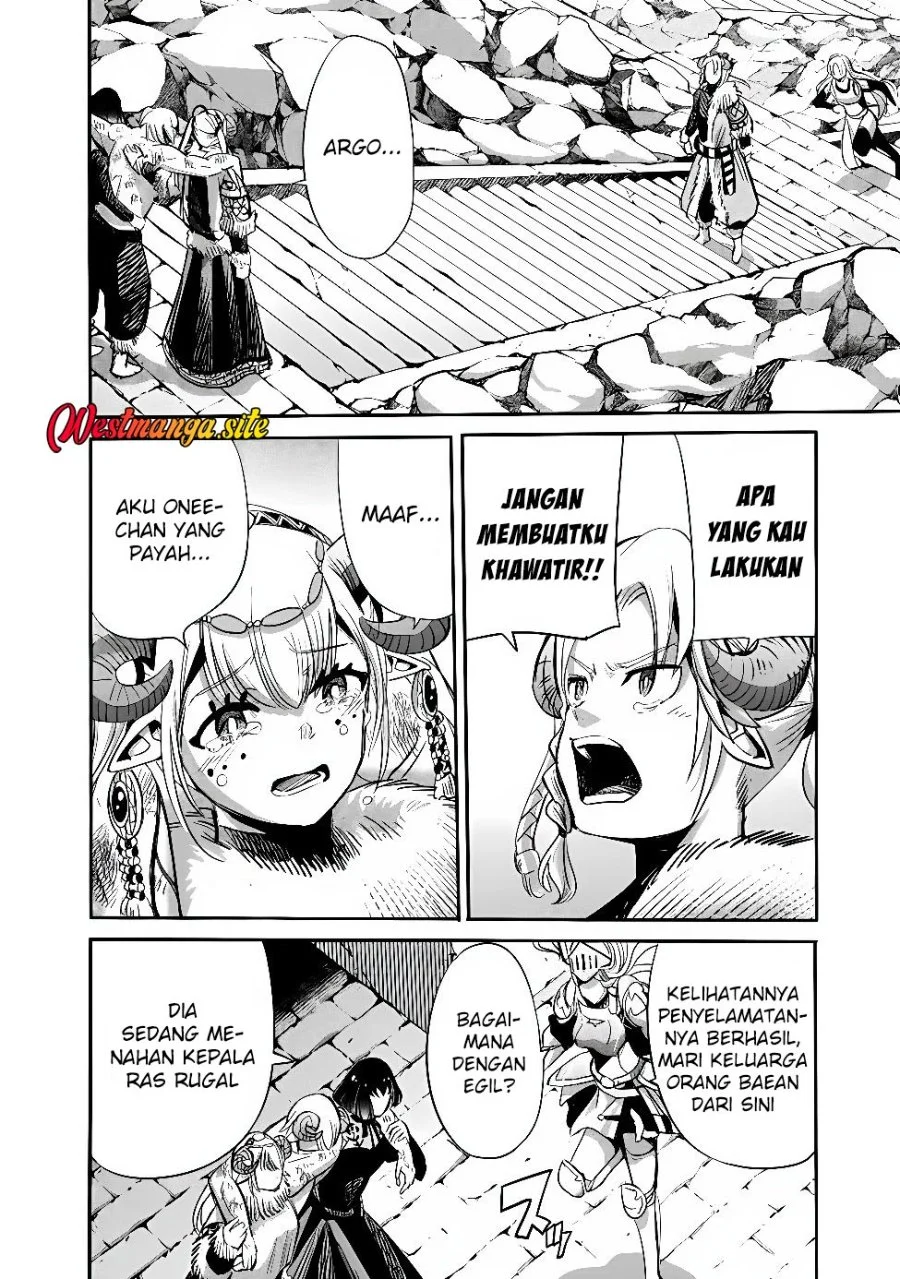 Uragirareta S Rank Boukensha no Ore wa, Aisuru Dorei no Kanojora to Tomoni Dorei dake no Harem Guild o Tsukuru Chapter 144 Gambar 3