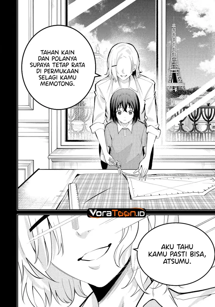 Urakata de Support Shiteta Geinou Ikka wo Tsuihousareta Boku wa, Futsuu no Seishun wo Ouka Shitai. Chapter 25 Gambar 3