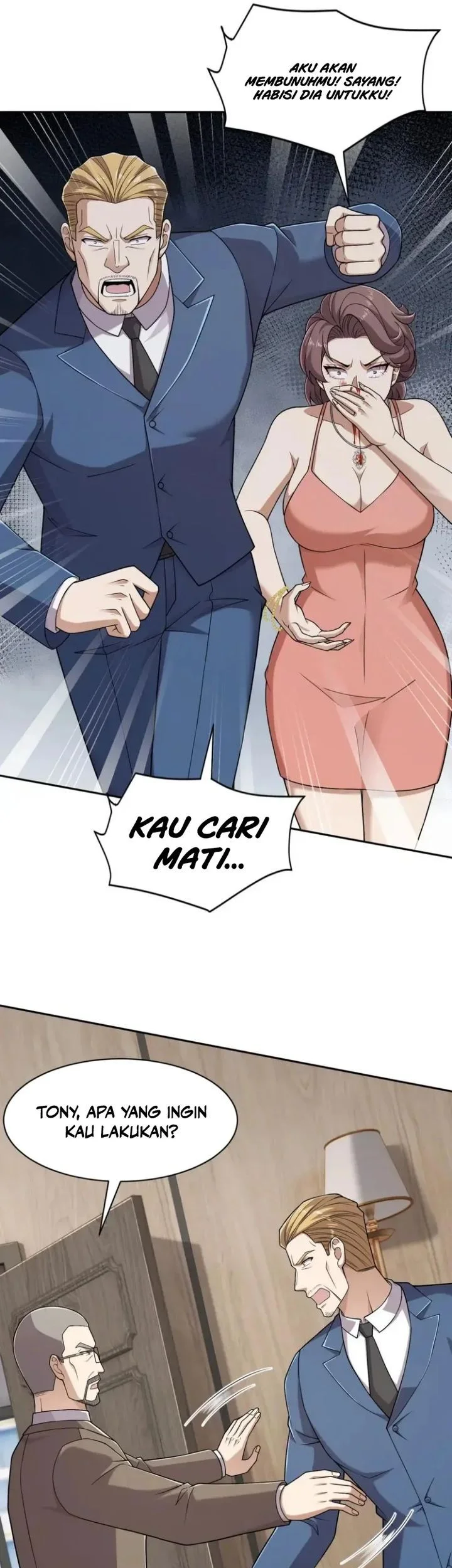 Urban Dragon Revealed Chapter 100 Gambar 6