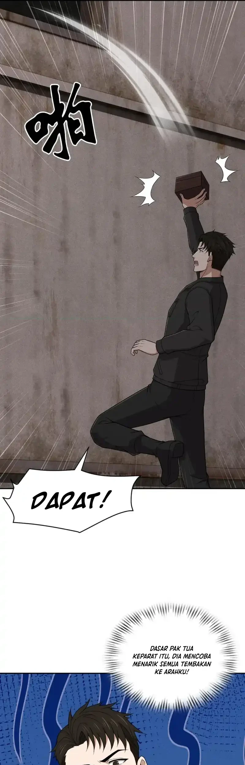Urban Dragon Revealed Chapter 102 Gambar 6
