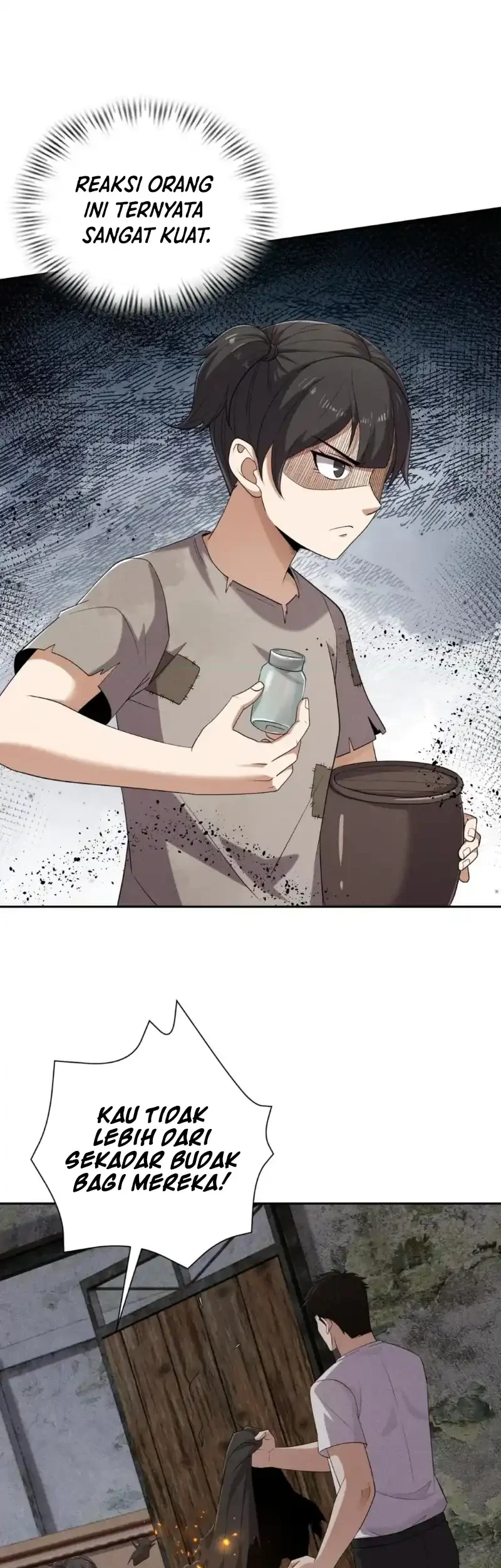 Urban Dragon Revealed Chapter 104 Gambar 7