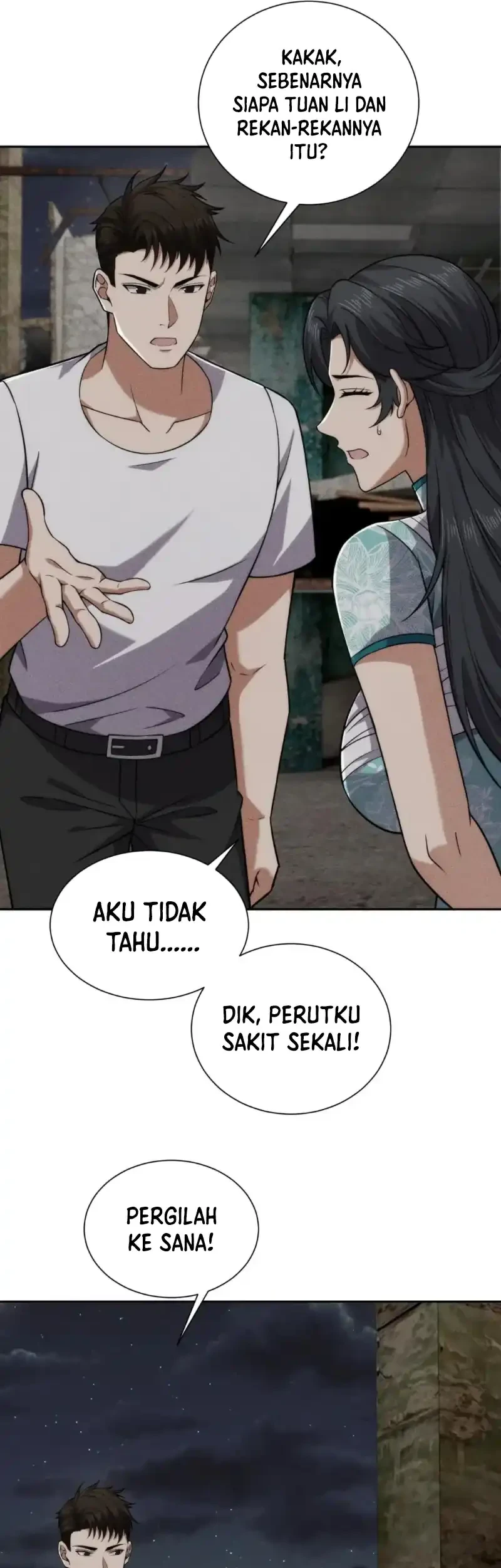 Urban Dragon Revealed Chapter 105 Gambar 6