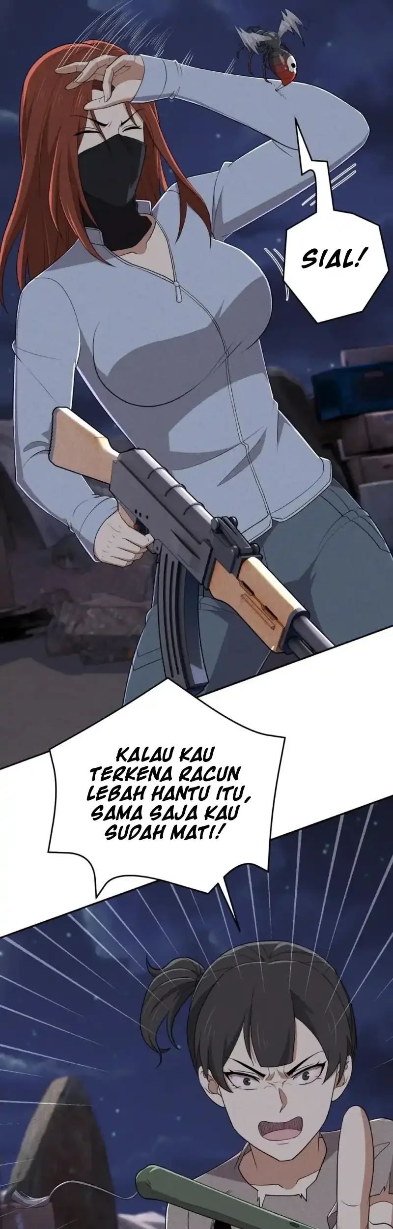 Urban Dragon Revealed Chapter 106 Gambar 7