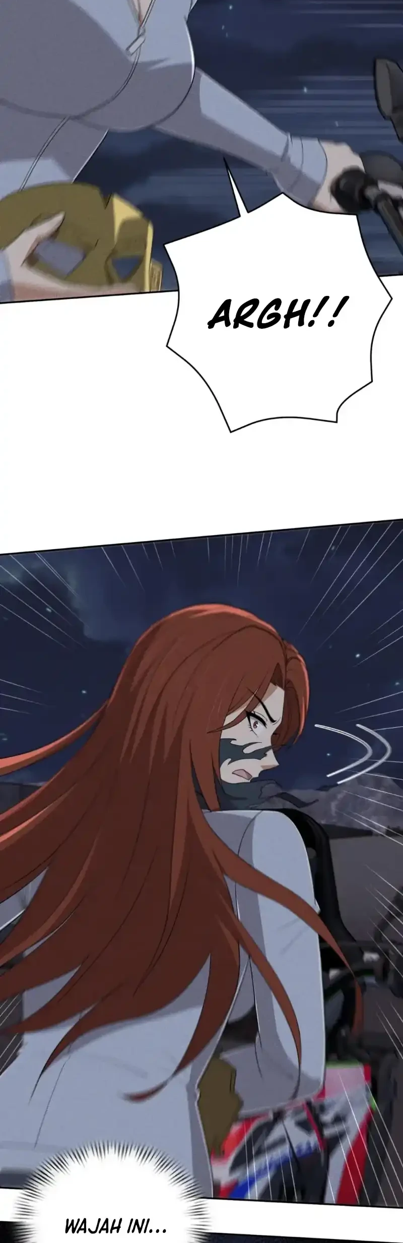 Urban Dragon Revealed Chapter 107 Gambar 5