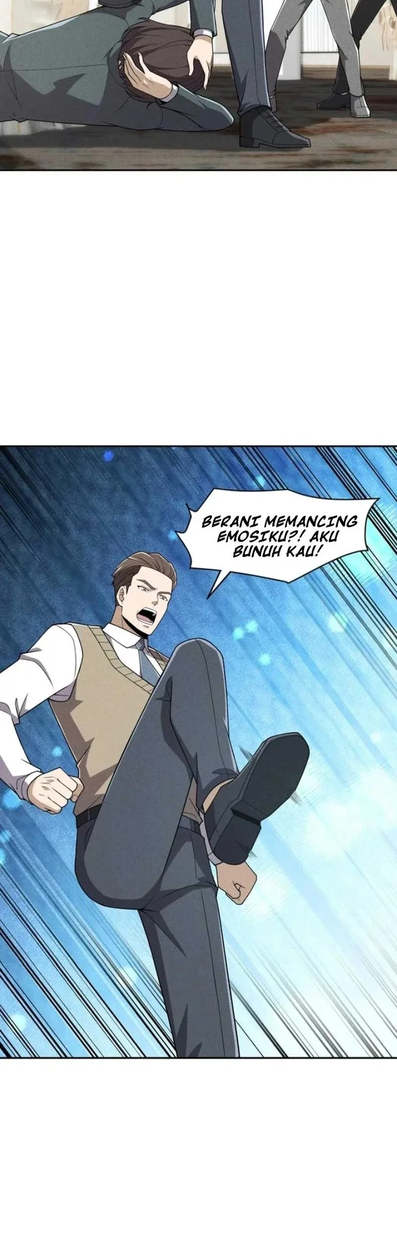 Urban Dragon Revealed Chapter 17 Gambar 6