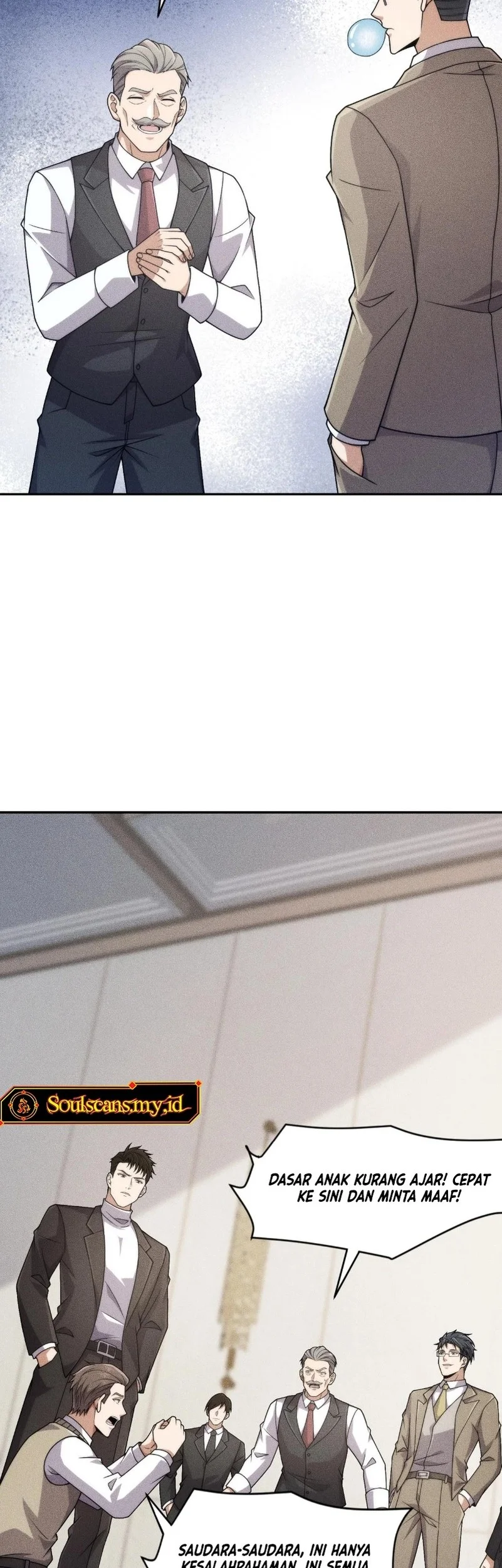 Urban Dragon Revealed Chapter 18 Gambar 6