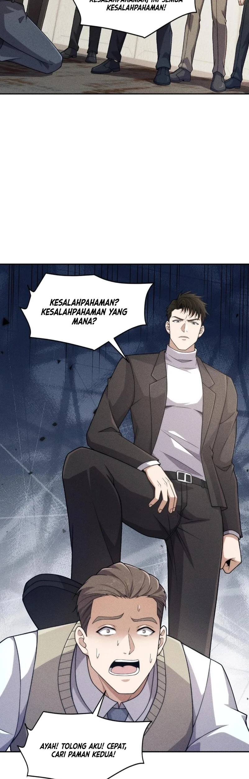 Urban Dragon Revealed Chapter 18 Gambar 7