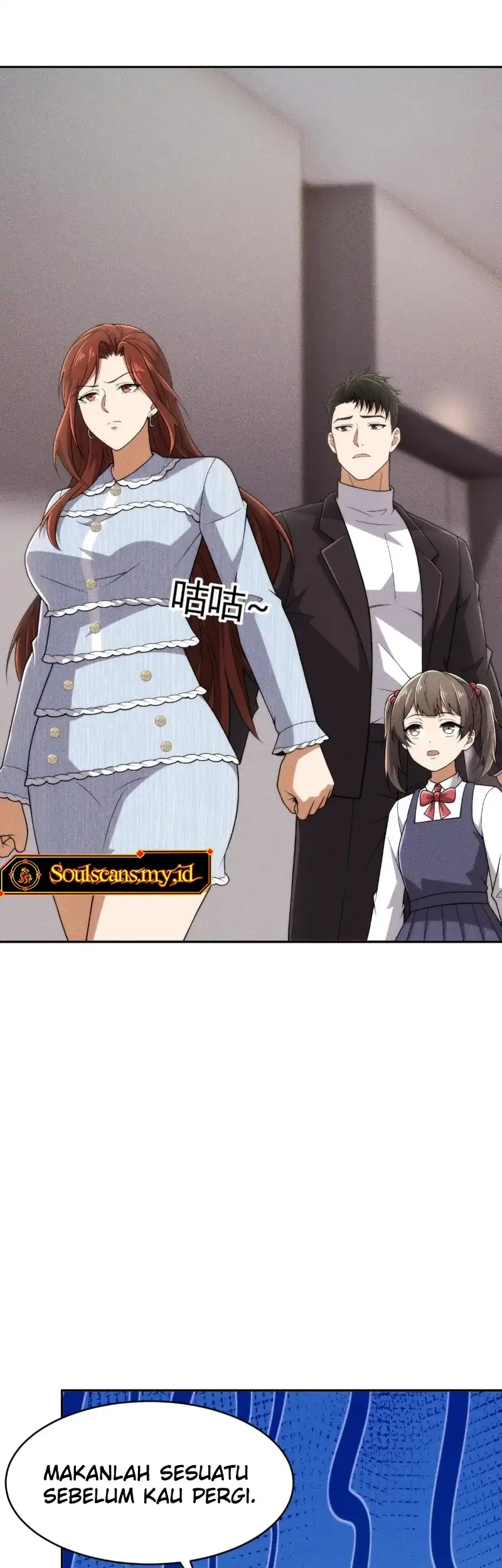 Urban Dragon Revealed Chapter 22 Gambar 6