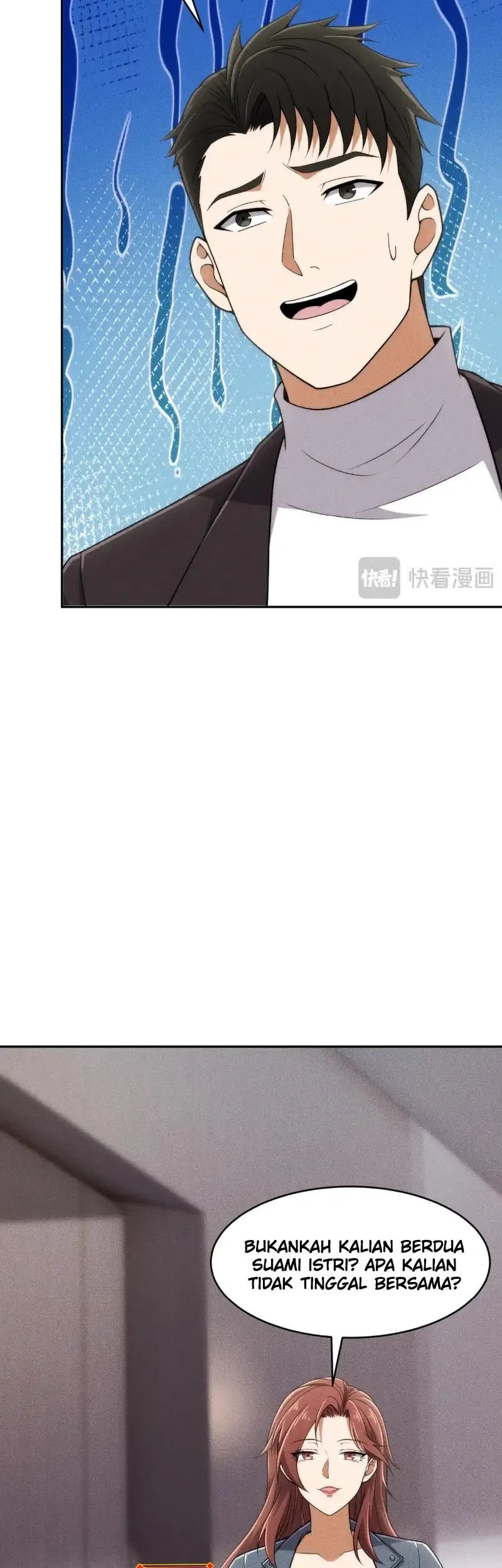 Urban Dragon Revealed Chapter 22 Gambar 7
