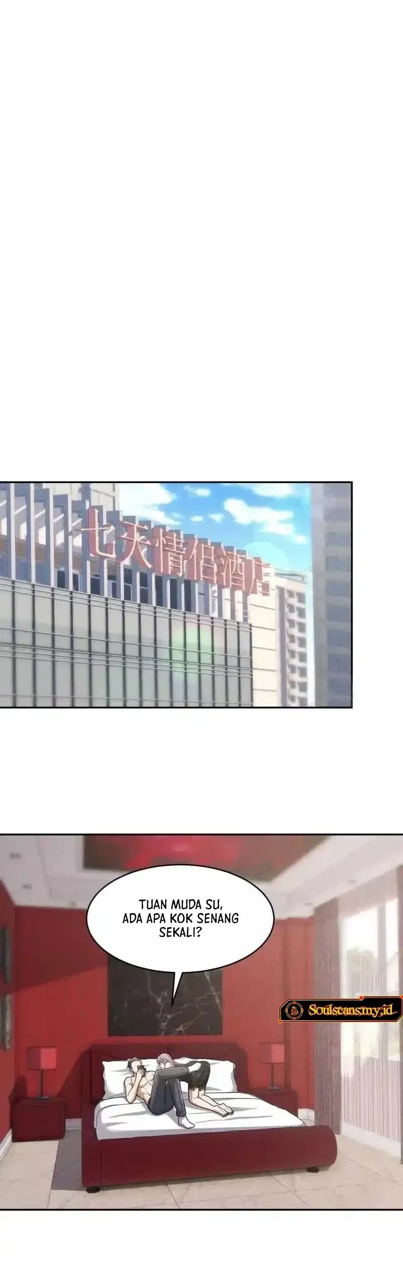 Urban Dragon Revealed Chapter 23 Gambar 6