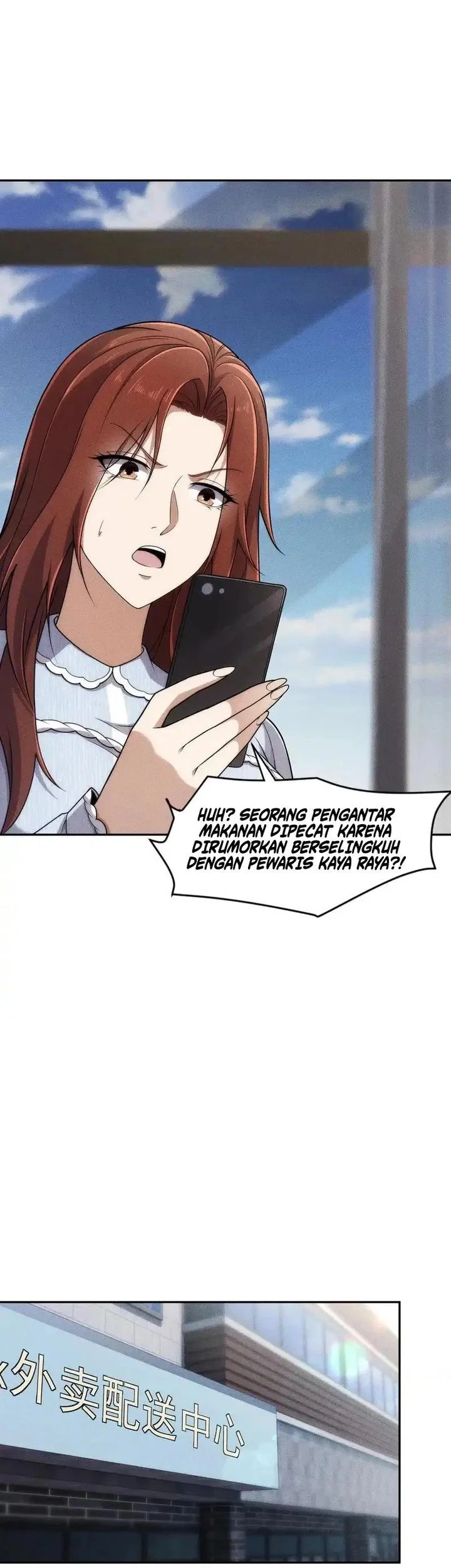 Urban Dragon Revealed Chapter 24 Gambar 7