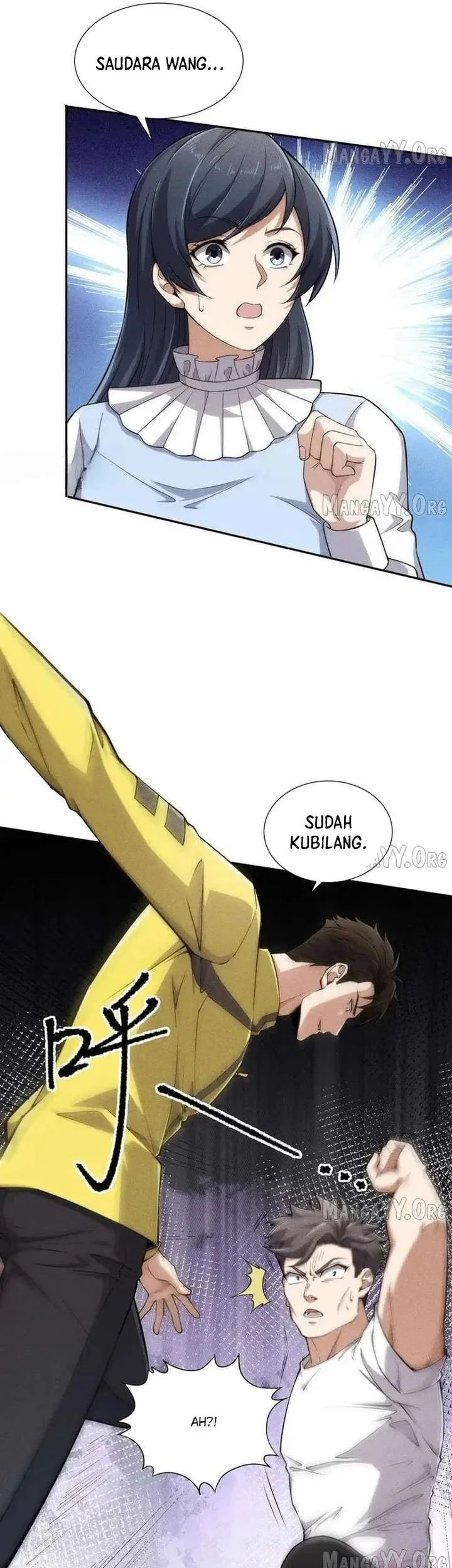 Urban Dragon Revealed Chapter 26 Gambar 7