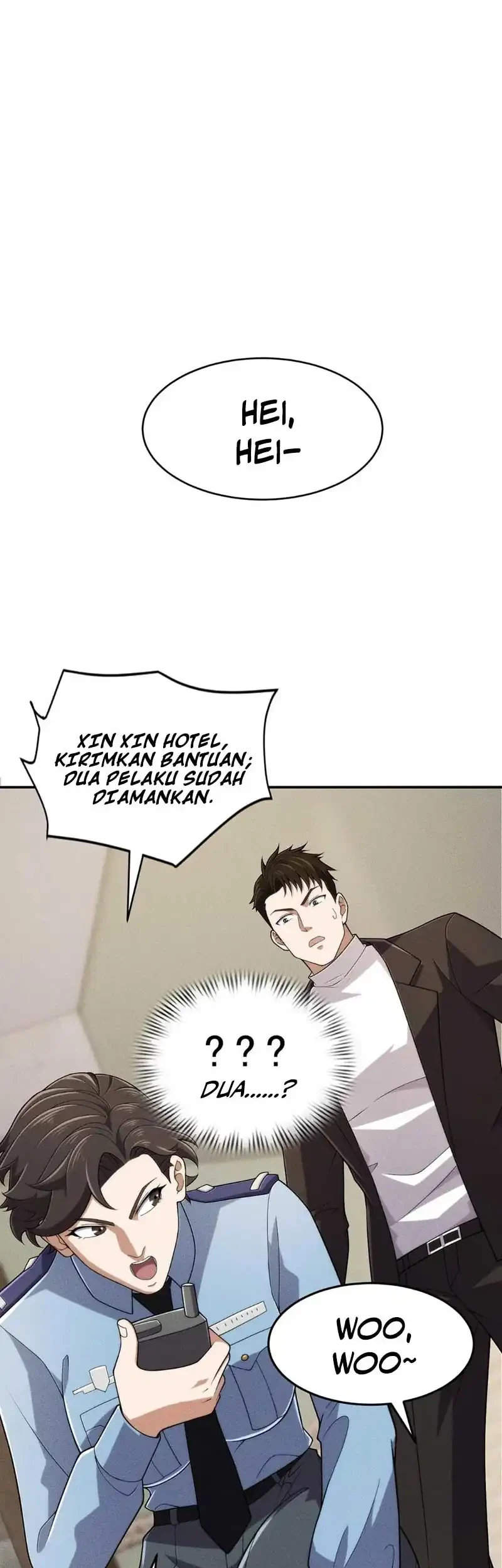 Urban Dragon Revealed Chapter 29 Gambar 7