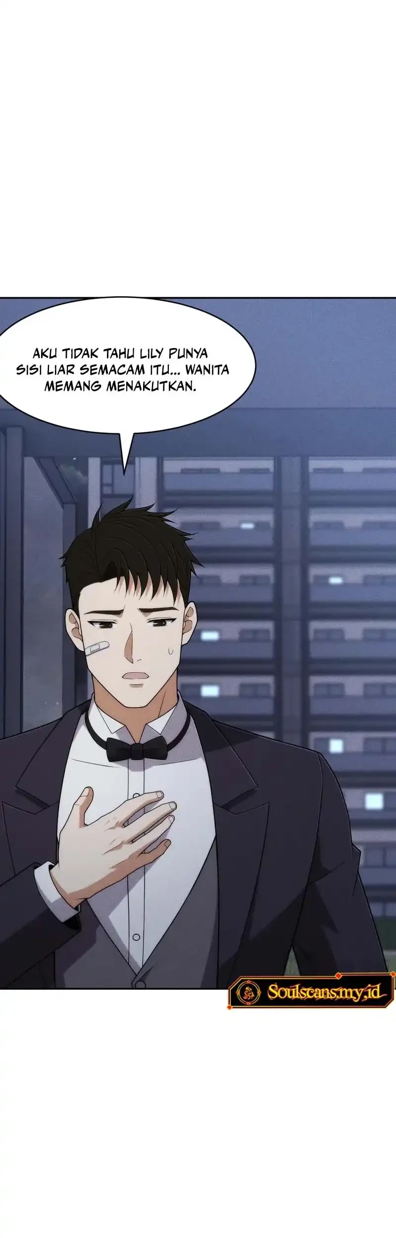 Urban Dragon Revealed Chapter 46 Gambar 6