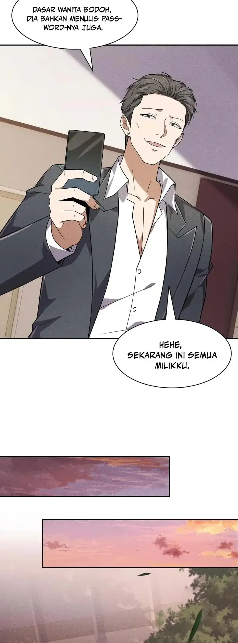 Urban Dragon Revealed Chapter 49 Gambar 6