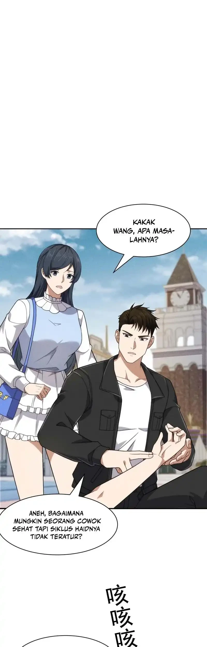 Urban Dragon Revealed Chapter 50 Gambar 6