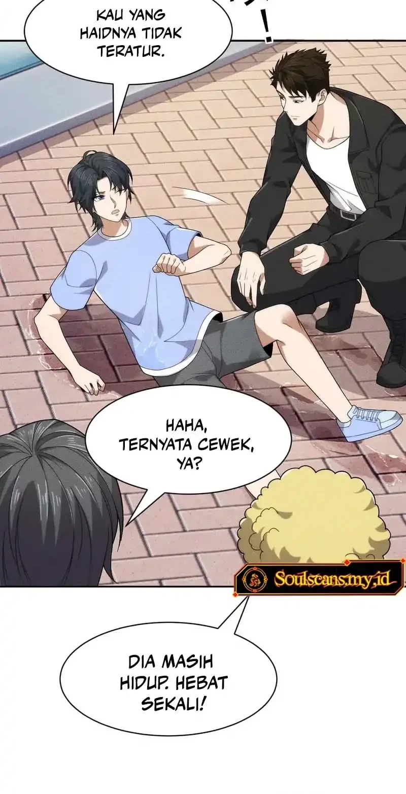 Urban Dragon Revealed Chapter 50 Gambar 7