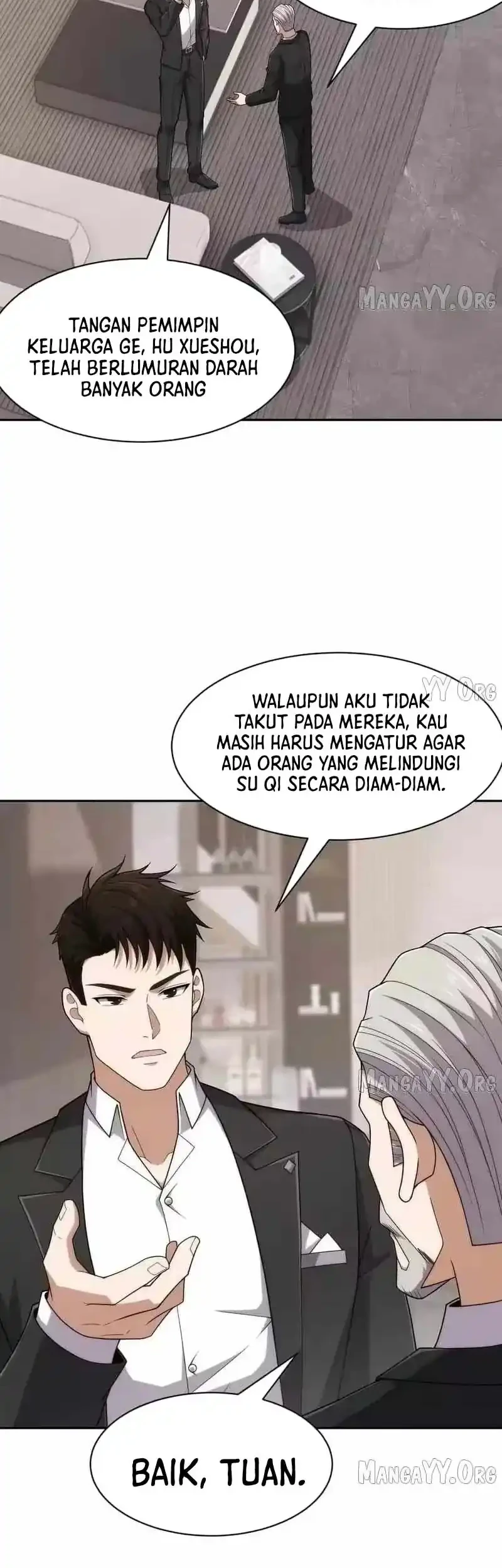 Urban Dragon Revealed Chapter 53 Gambar 5