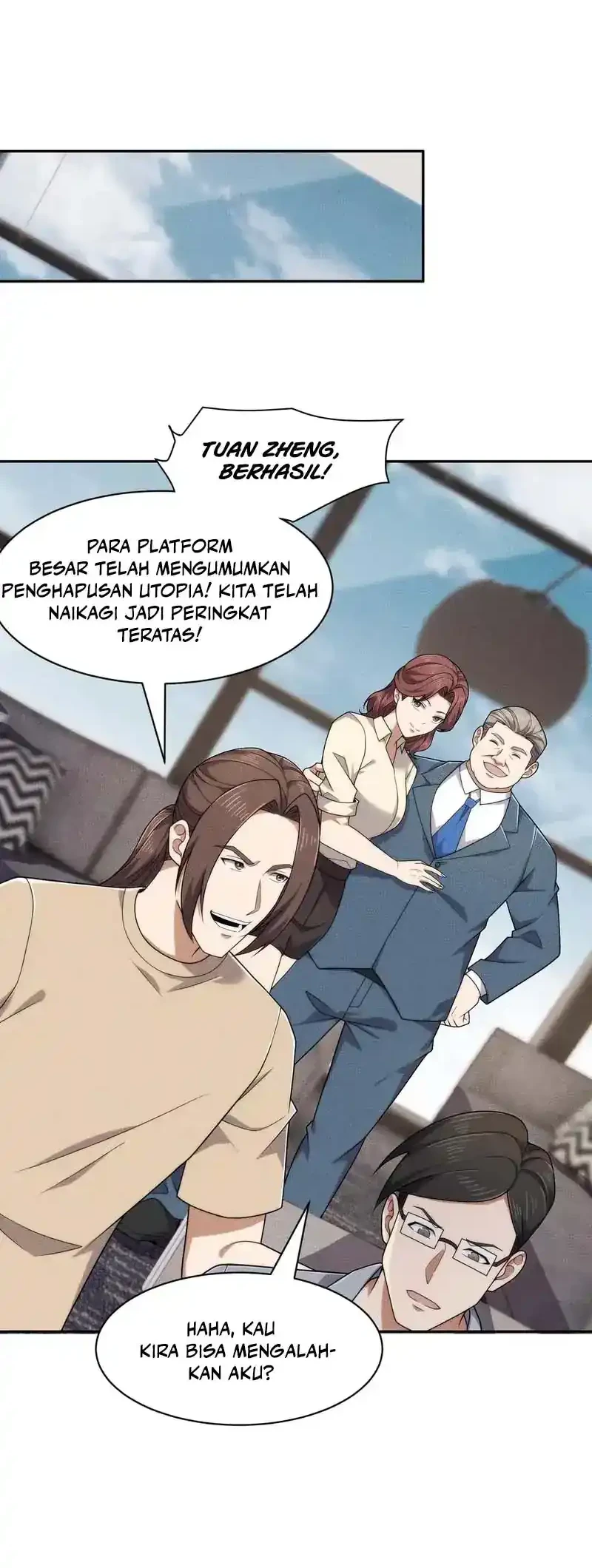 Urban Dragon Revealed Chapter 54 Gambar 5
