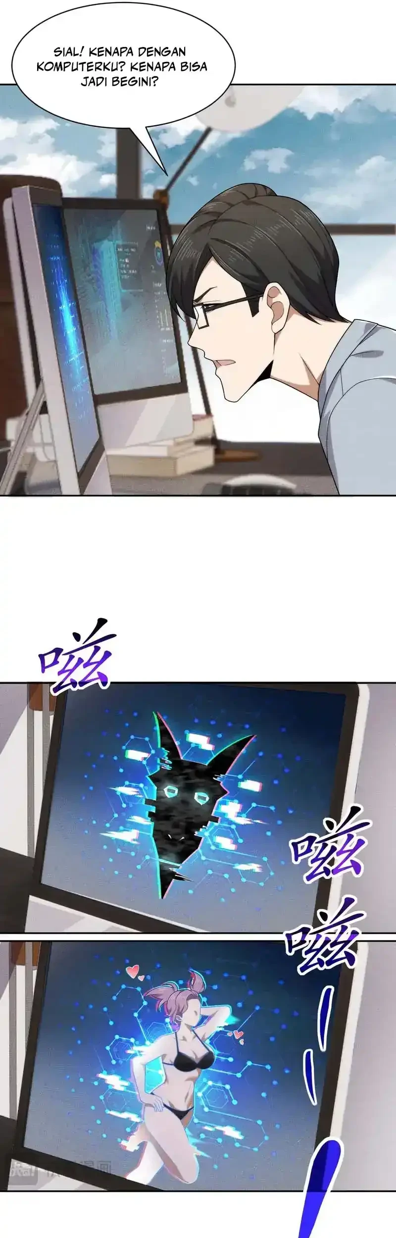 Urban Dragon Revealed Chapter 54 Gambar 6