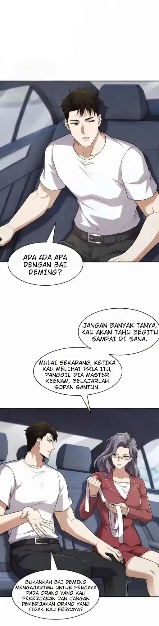 Urban Dragon Revealed Chapter 56 Gambar 6