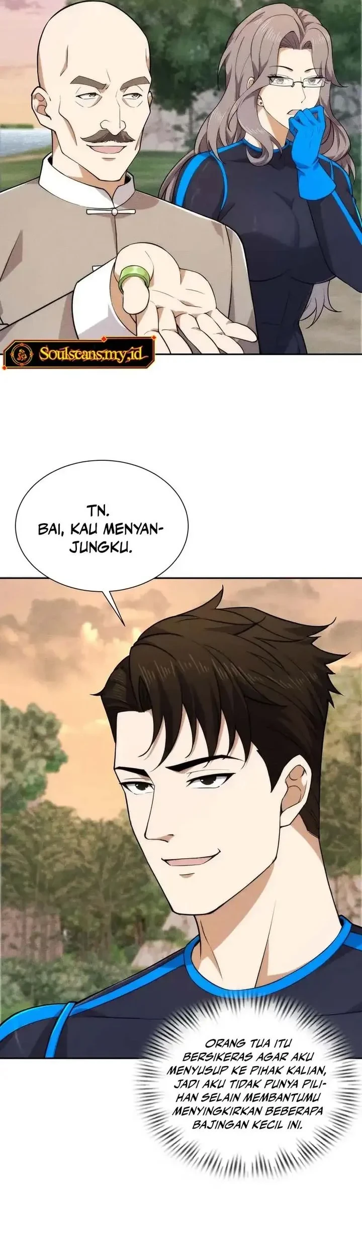 Urban Dragon Revealed Chapter 58 Gambar 9