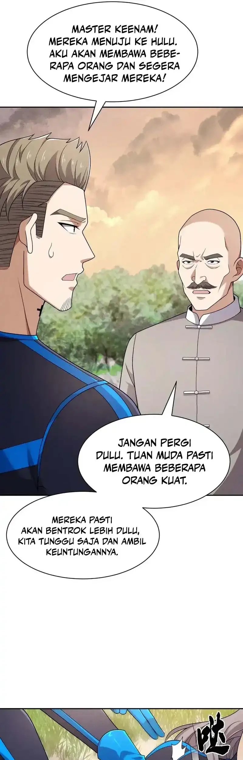 Urban Dragon Revealed Chapter 59 Gambar 6