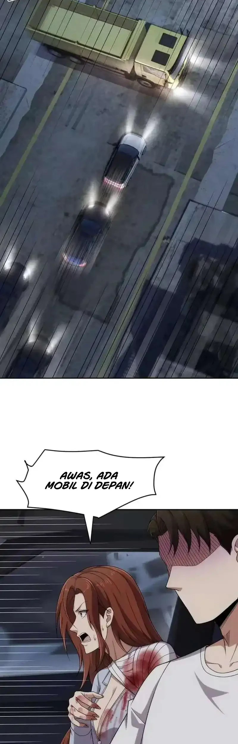 Urban Dragon Revealed Chapter 62 Gambar 7