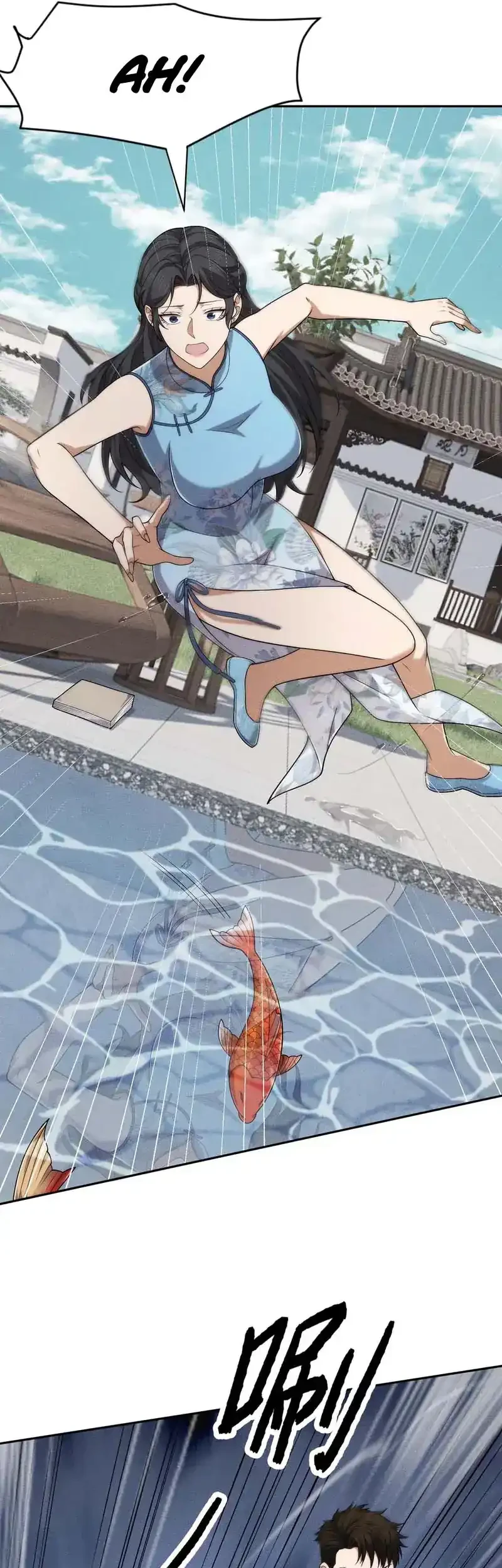 Urban Dragon Revealed Chapter 63 Gambar 6