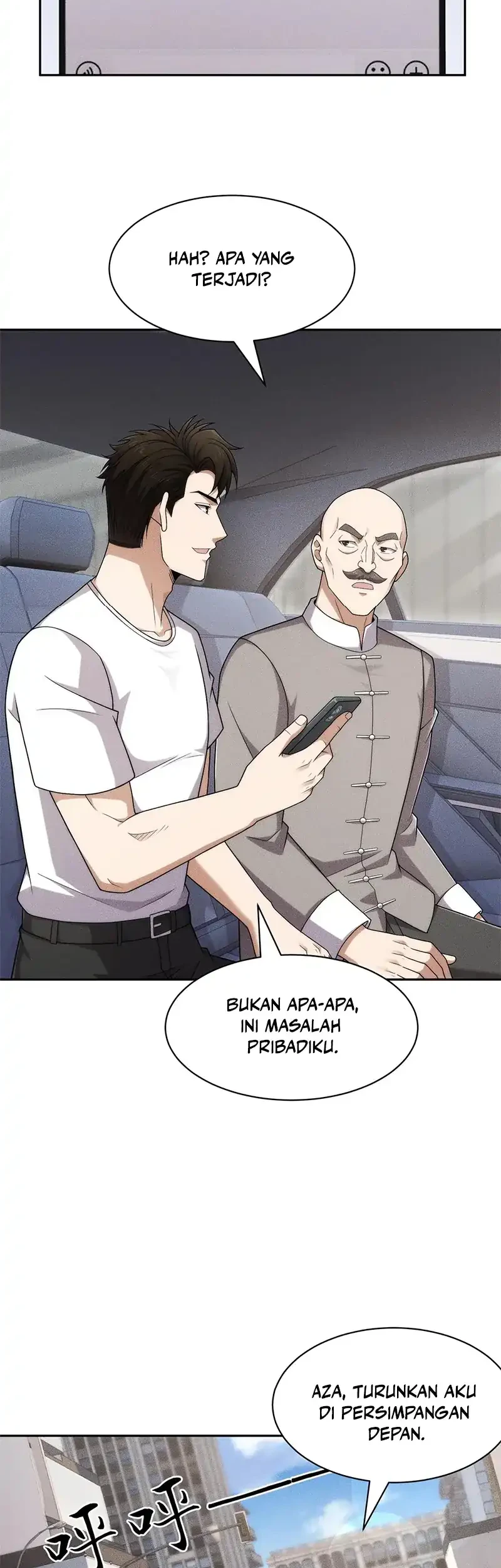 Urban Dragon Revealed Chapter 64 Gambar 6