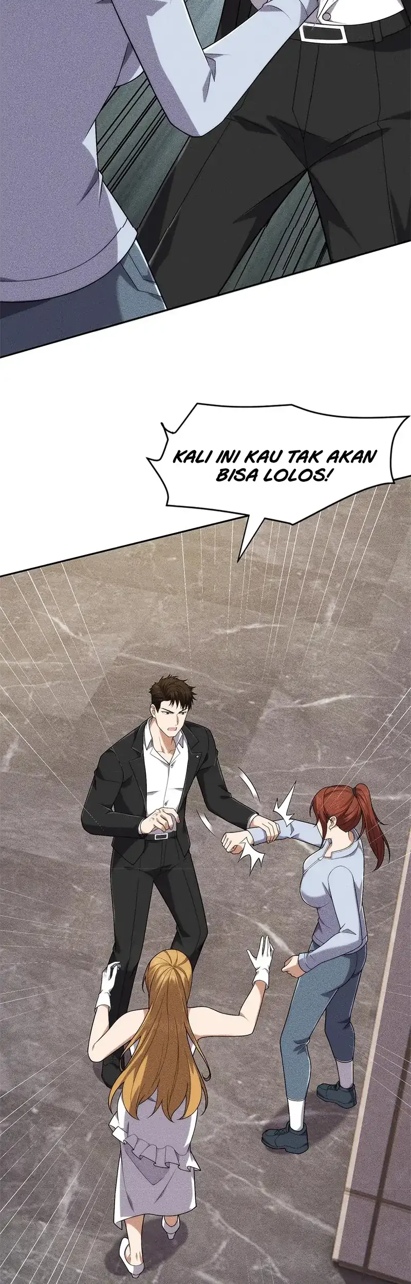 Urban Dragon Revealed Chapter 65 Gambar 5