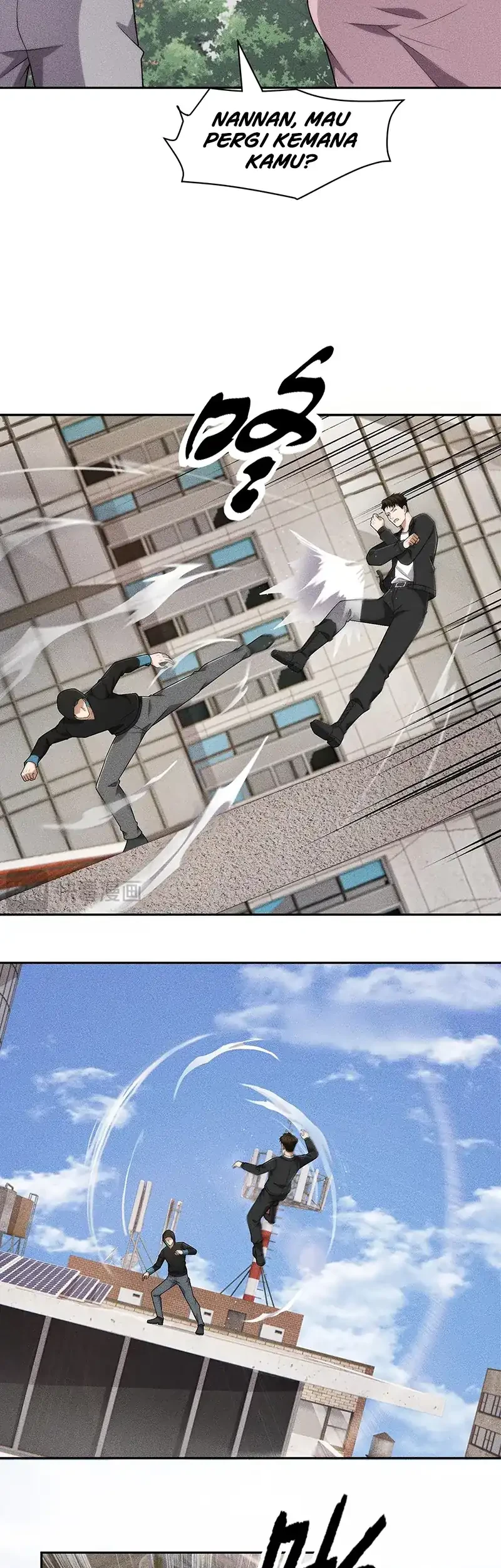 Urban Dragon Revealed Chapter 67 Gambar 6