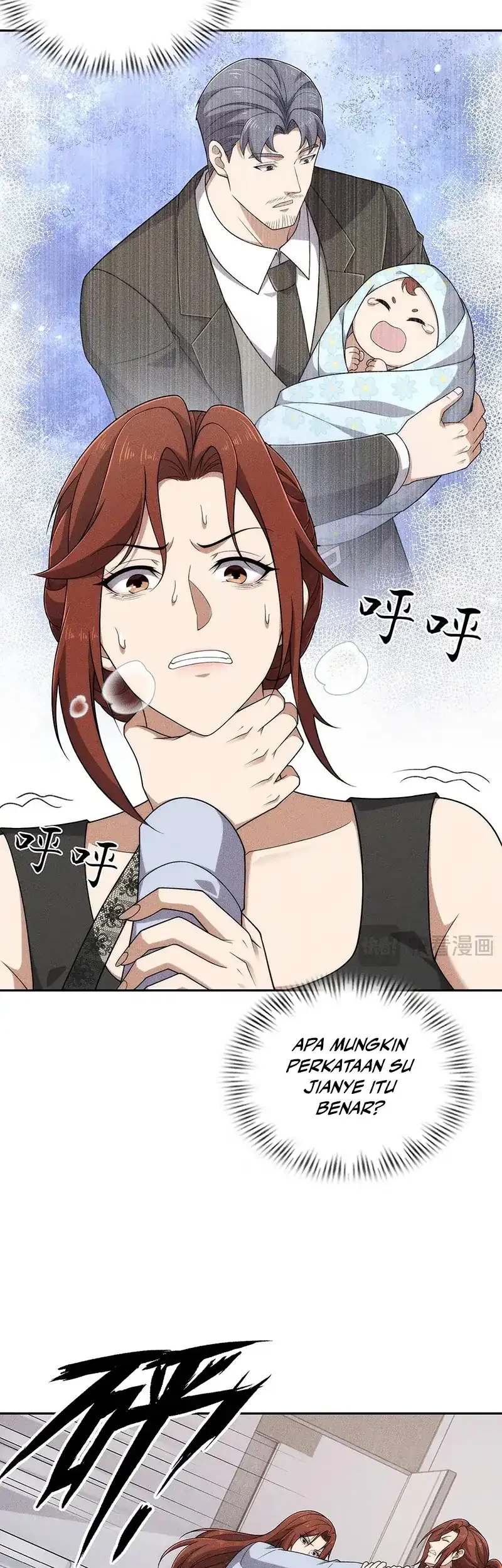 Urban Dragon Revealed Chapter 68 Gambar 7