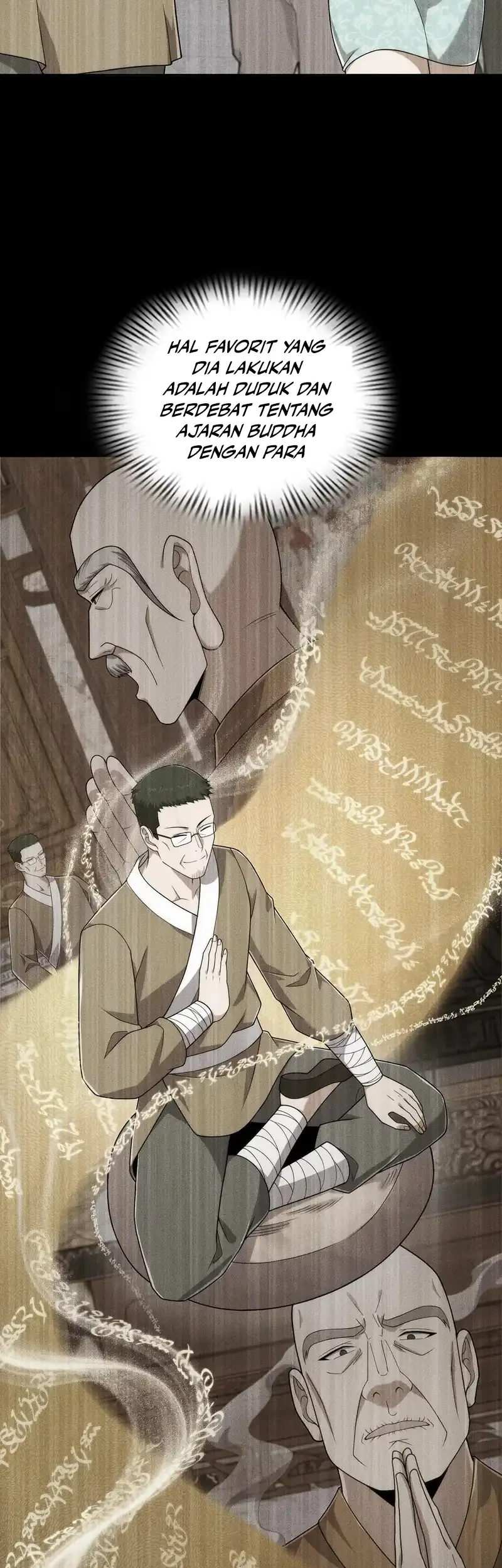 Urban Dragon Revealed Chapter 72 Gambar 6