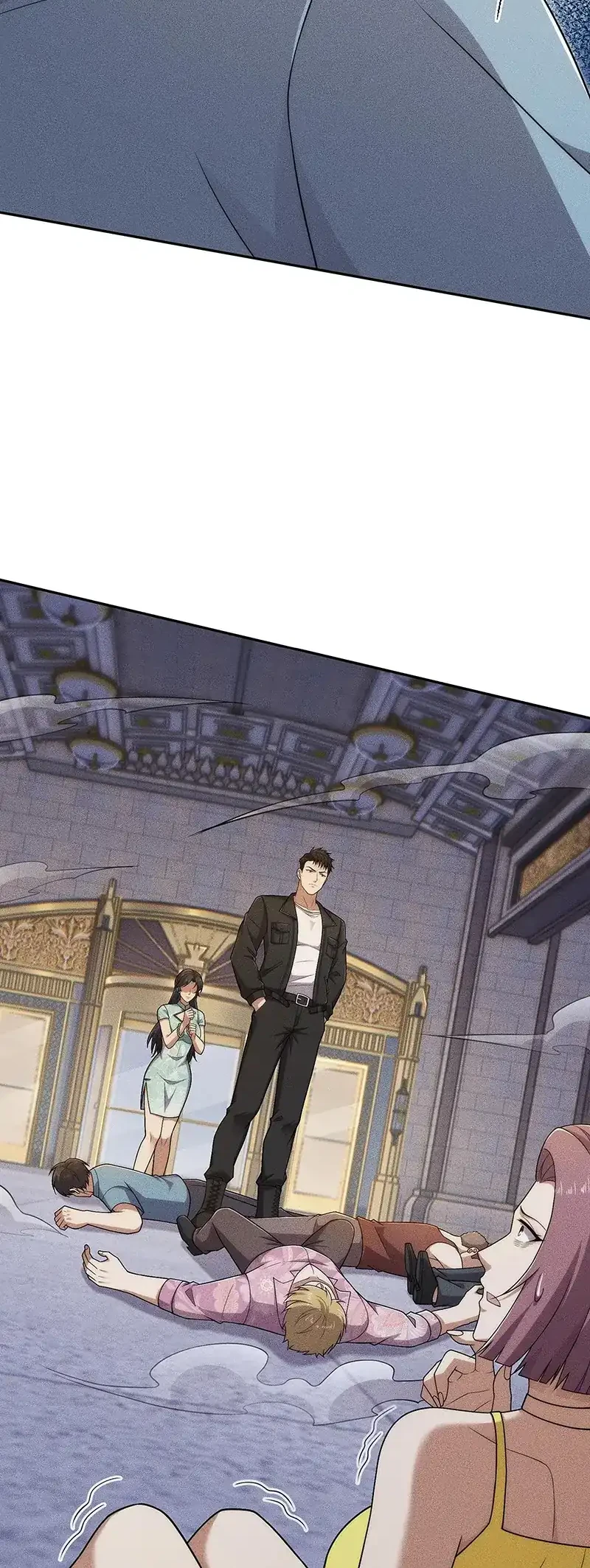 Urban Dragon Revealed Chapter 73 Gambar 5